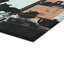 Planche à découper en verre Cat Lady