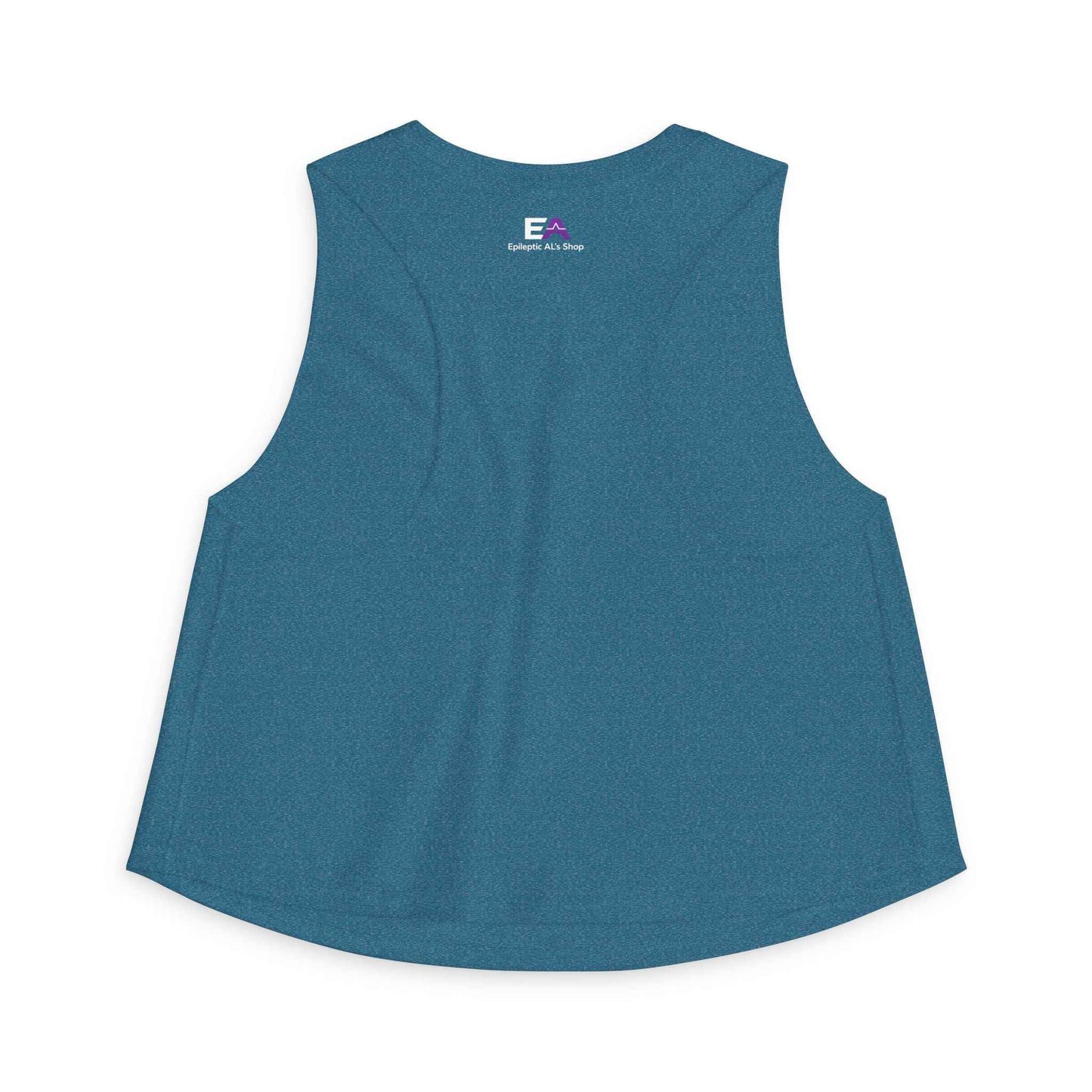 HISS Crop Tank – Playful Cat-Themed Crop Top