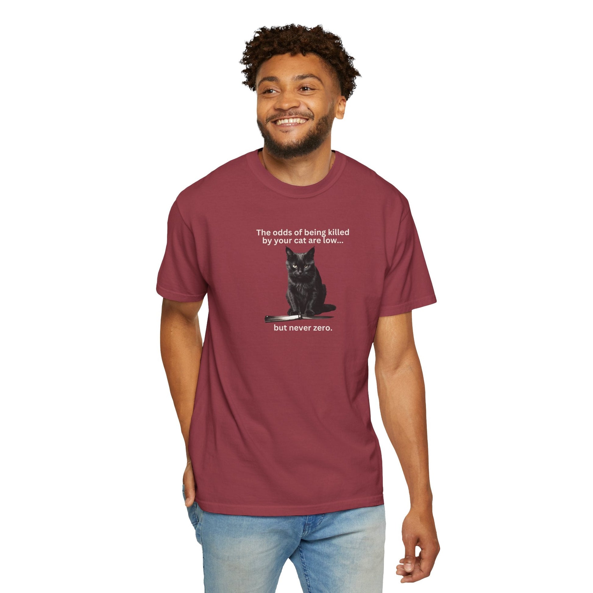 Unisex Comfort Colors Garment-Dyed T-Shirt - Korvel