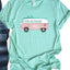 Surf Van 1732 T-Shirt - Korvel