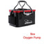 EVA Portable Fishing Bag - Collapsible Live Fish Storage