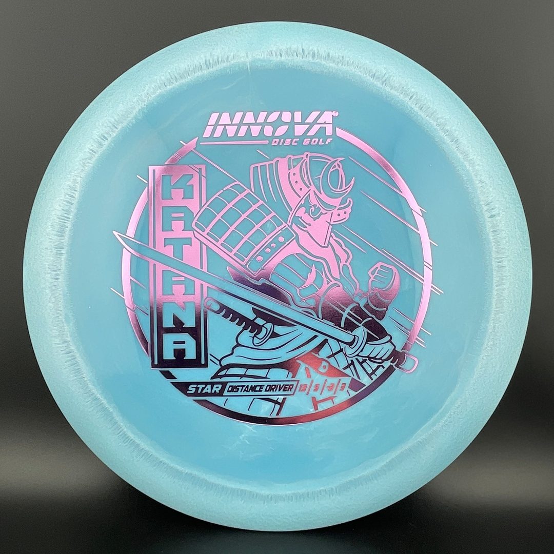 Innova Star Katana Disc Golf Driver