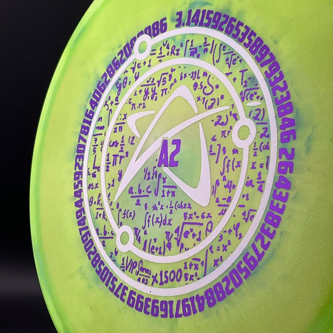 A2 (500 Spectrum) - 2023 Pi Day Limited Edition Disc