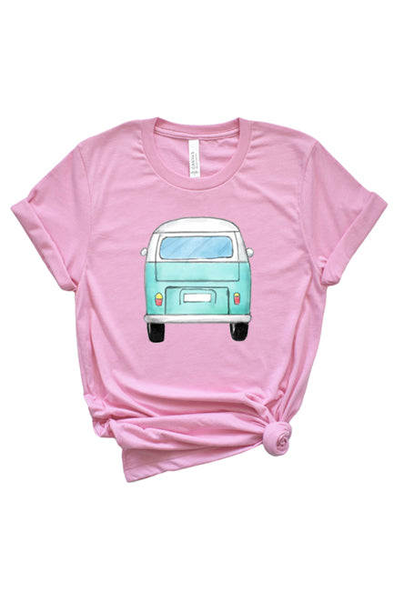 Summer Van 1733 T-Shirt - Korvel