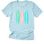 Premium Unisex Surfboards T-Shirt