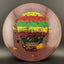 Landfill Blackout - First Run Disc Golf Driver