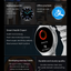 GS Watch 4  Smart bracelet - Korvel
