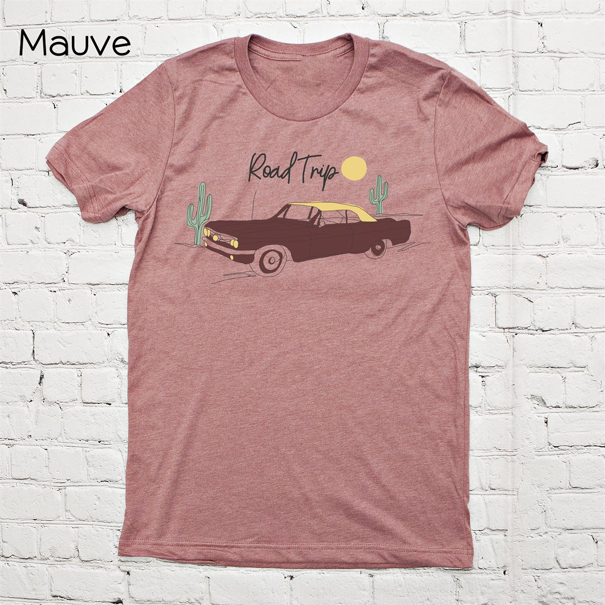 Road Trip Tee