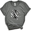 Zebra Baseball 1737 T-Shirt