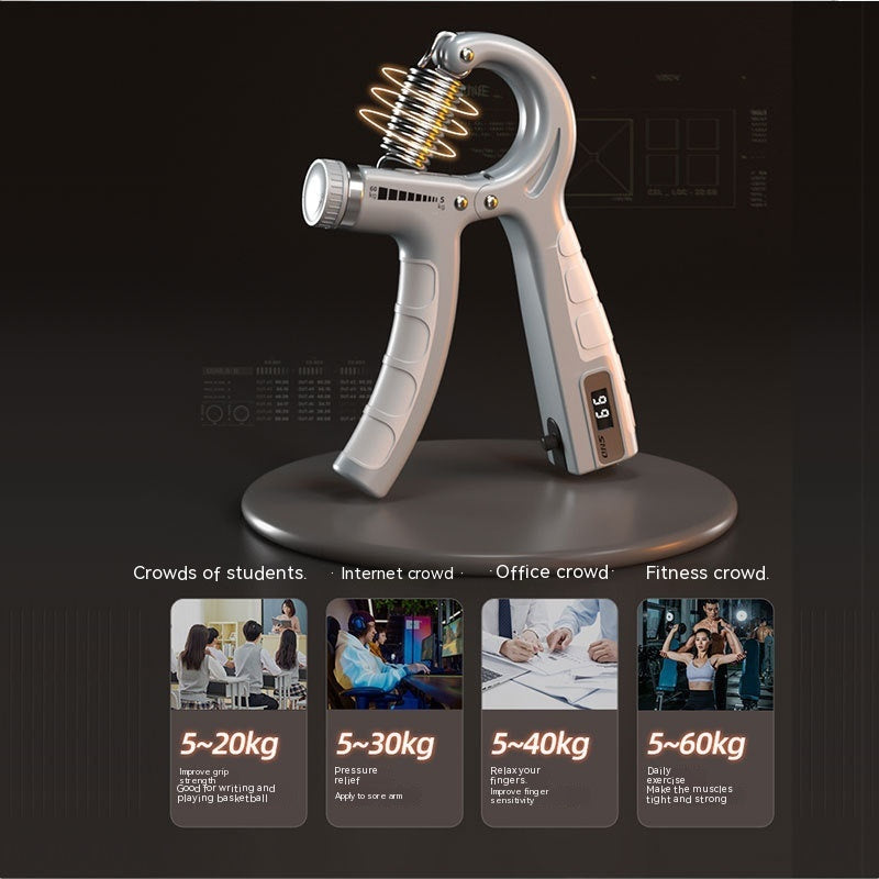 Ultimate Grip Strength Trainer for Men - Korvel