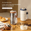 Botella Térmica Digital Inteligente - Taza de Acero Inoxidable Aislada de 450ml