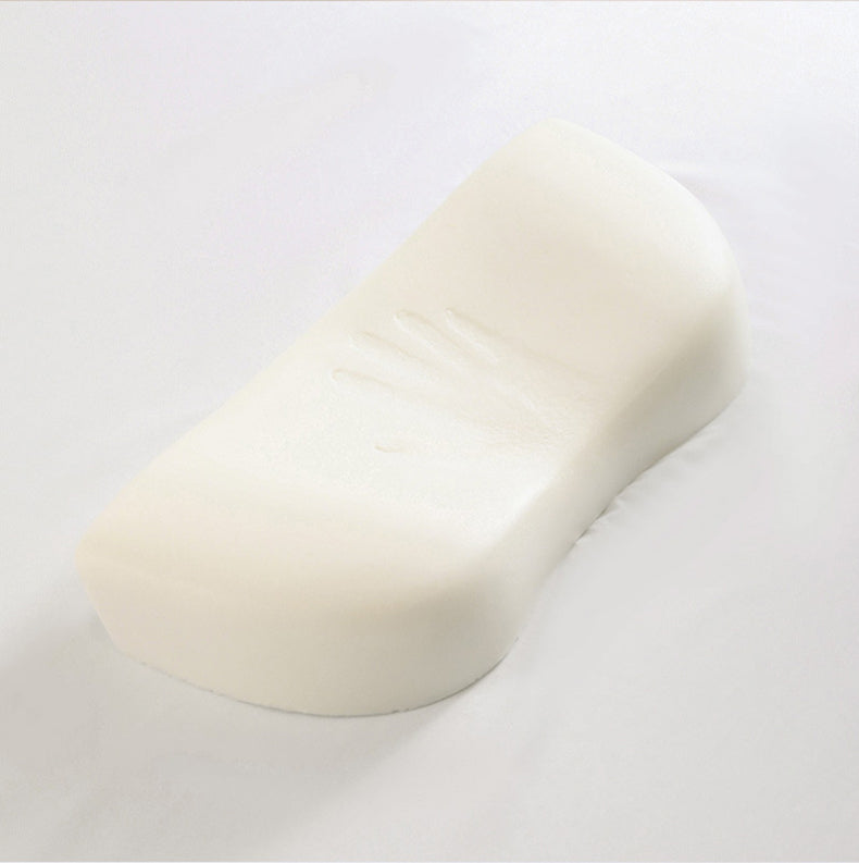 Bed Side Sleeping Pillow Neck Pain Relief Ergonomic Cervical Memory Foam Pillow - Korvel