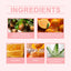 Moisturizing And Moisturizing Lip Balm, Lightening And Moisturizing Lip Care Cream - Korvel