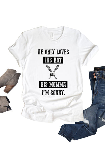 His Bat & His Momma 1739 - Korvel