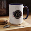 Office of Morning Compliance Coffee Mug – Step One: Coffee