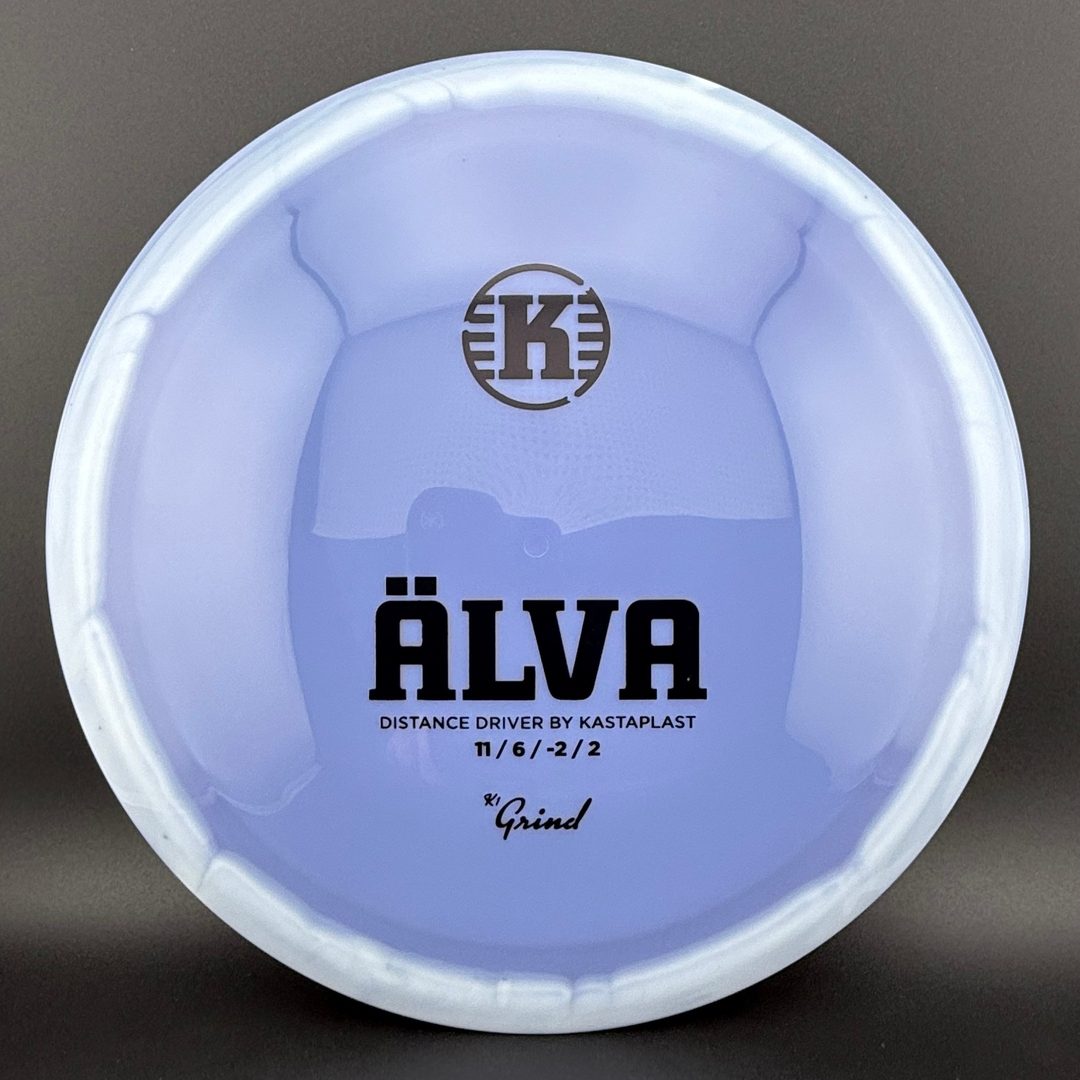 K1 Grind Alva Disc Golf Driver