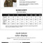 Chaqueta Deportiva de Camuflaje de Forro Polar Impermeable para Hombre