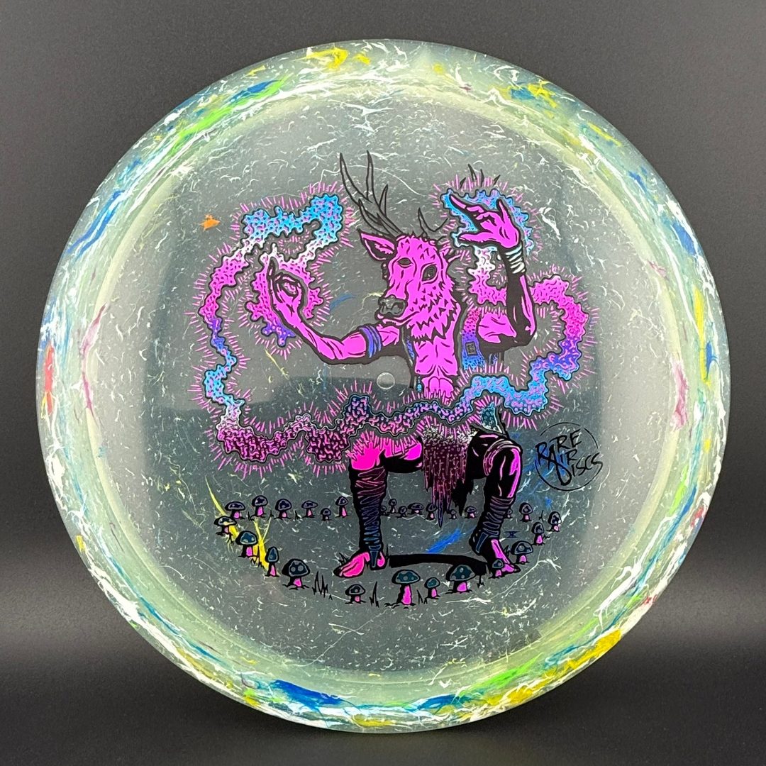 Jawbreaker Z FLX Cicada - Elk Man 2.0 par Ripper Studios