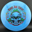 Aura Coalesce - Manny Trujillo's Crushin' Amanitas Stamp - Korvel