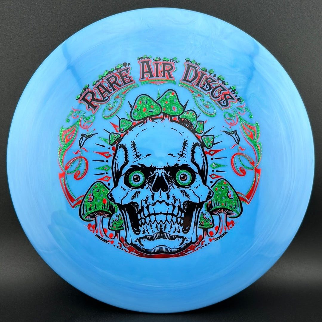 Aura Coalesce - Manny Trujillo's Crushin' Amanitas Stamp - Korvel