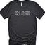 Half Human Half Coffee 1740 Batting Tee - Korvel