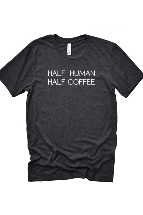 Half Human Half Coffee 1740 Batting Tee - Korvel