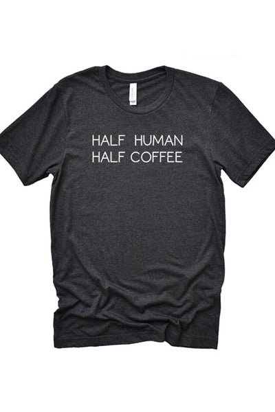 Half Human Half Coffee 1740 Batting Tee - Korvel