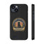 Department of Feline Oversight MagSafe iPhone Case - Designated Human Edition