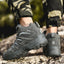 Premium Outdoor High-Top Hiking Boots for Men