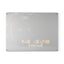 Charming Black Cat Society Glass Cutting Board - Korvel