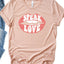 Speak Love Tee 1742 - Korvel