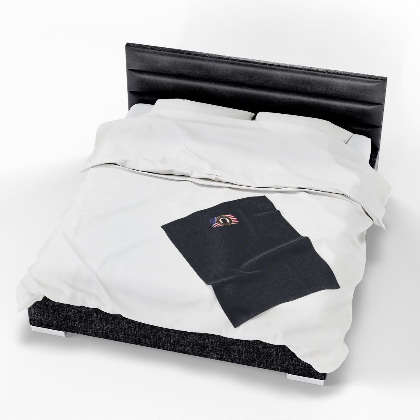 Absolute Comfort Political Parody Throw Blanket