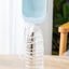 Bouteille d'eau portable Teddy pour animaux de compagnie