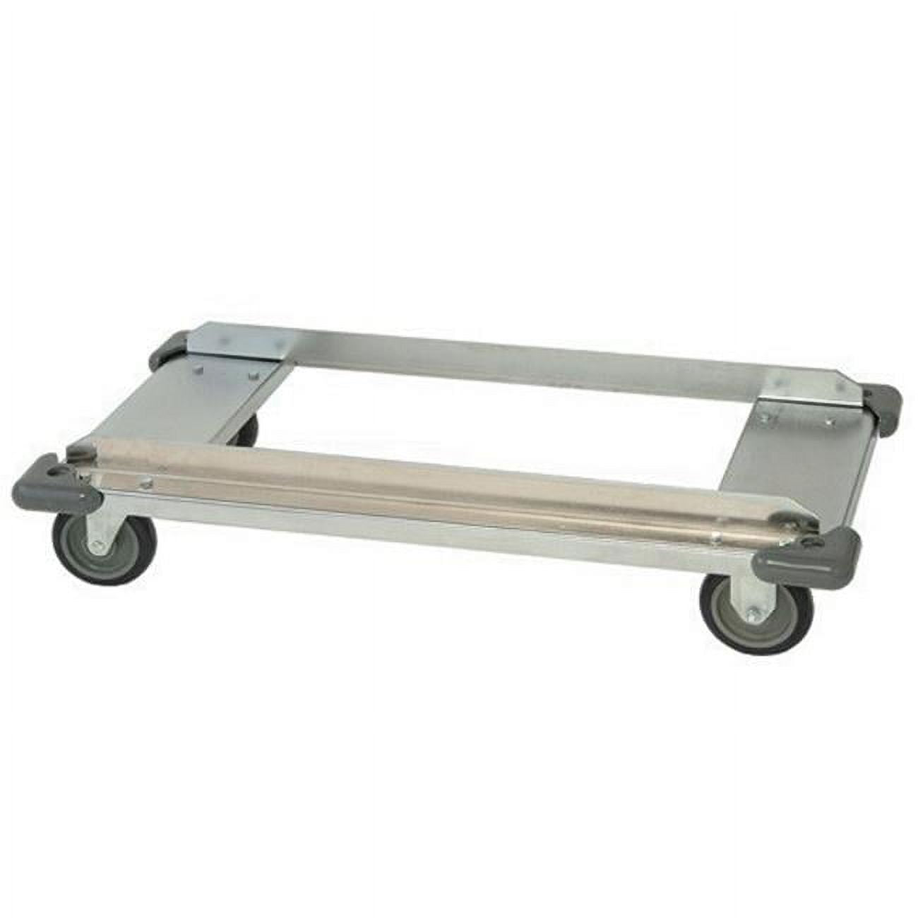 Cadre de chariot Quantum Storage Systems - 36" L x 24" P en acier inoxydable