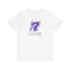 Nace un Guerrero Camiseta Unisex de Manga Corta Jersey