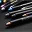 Pearlescent Pen Lasting Waterproof and Non Halo Dyeing Pearlescent White 3D Colorful Pen Stick - Korvel