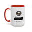 Unsealed Documents Coffee Mug – Political Satire Design