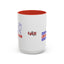 Political Parody Coffee Mug | Conversation Starter