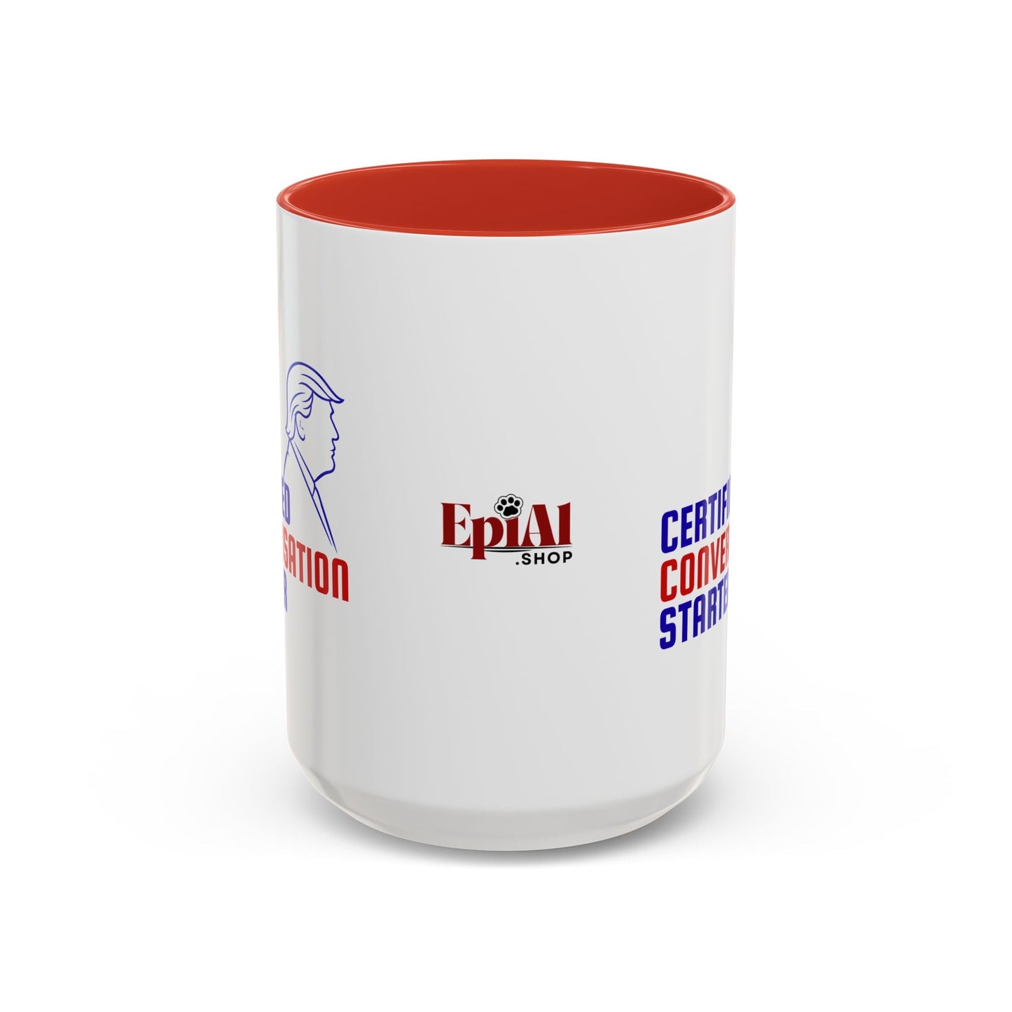 Political Parody Coffee Mug | Conversation Starter