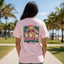 Camiseta Furreal Cat Sunset | Camiseta Unisex