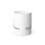 Taza Purrseverance que Cambia de Color - 11oz