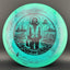 Doomsday Biohazard Ice Age Disc Golf Driver