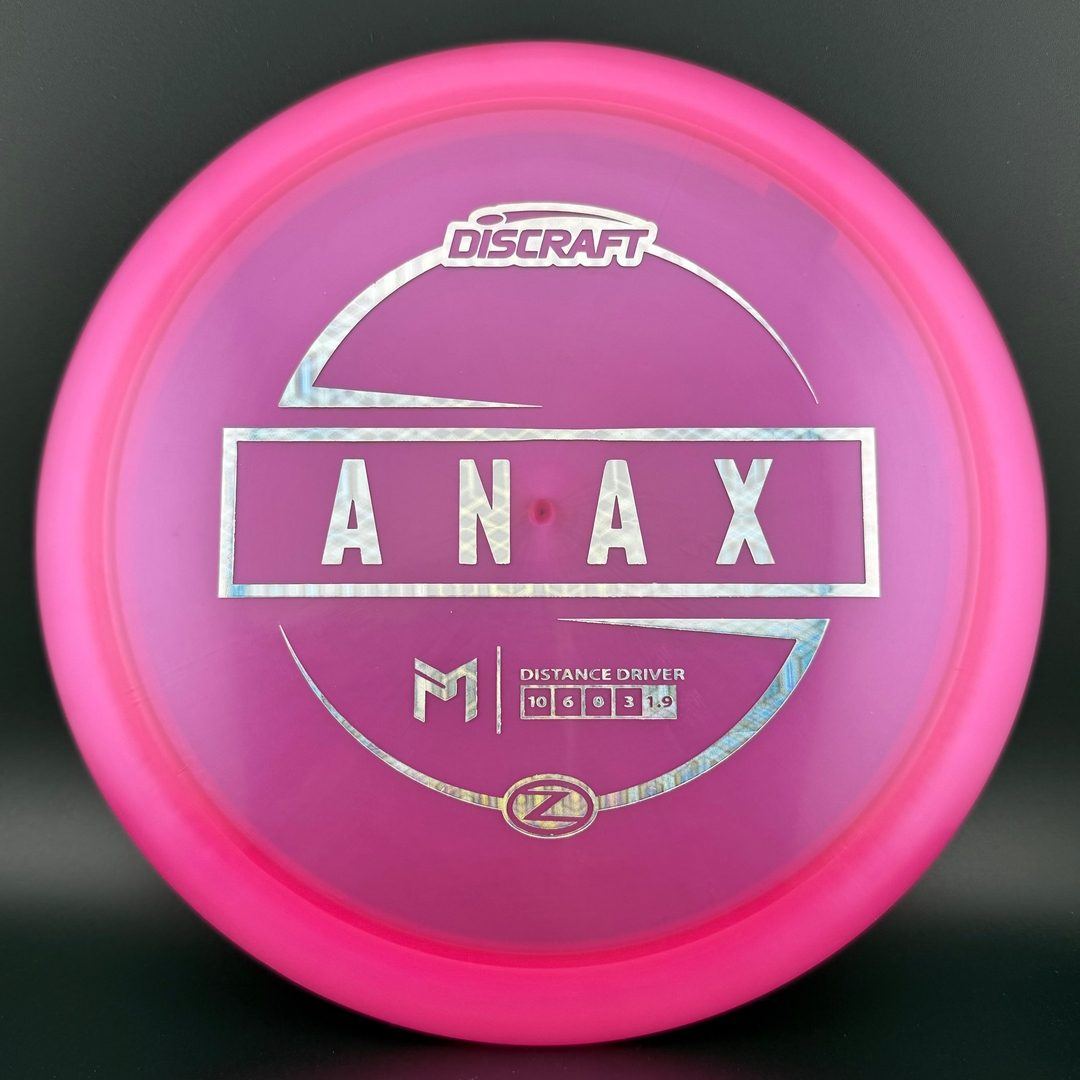 Discraft Z Anax - Controlador de Distancia Premium