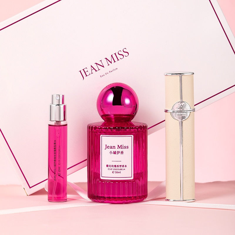 Men's Gulong Perfume Set - Lasting Fragrance Gift Box