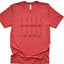 Important Choices 1747 Unisex T-Shirt - Korvel