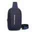 Bolsa de Crossbody para Deportes al Aire Libre - Gran Capacidad