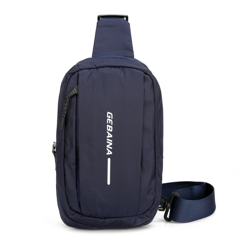 Bolsa de Crossbody para Deportes al Aire Libre - Gran Capacidad