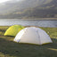 Ultra-Light Double-Layer Camping Tent for Outdoor Adventures