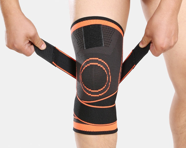 3D Sports Knee Pad for Enhanced Support