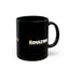 Mug en céramique noire Adulting - 11oz et 15oz